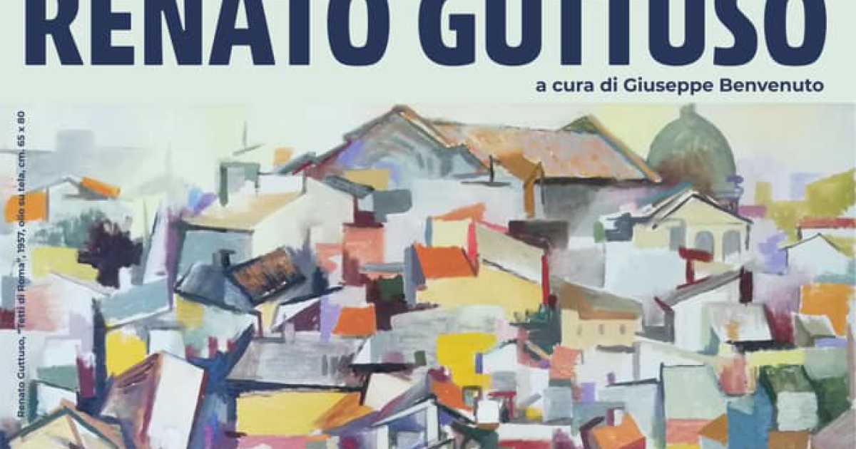 Bari, Contemporanea Galleria d'Arte: al via la mostra su Renato Guttuso